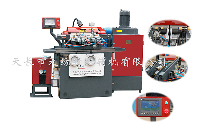 MPG-S400高效自動(dòng)雙工位膠輥磨床